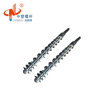 silicone rubber screw and barrel/rubber extruder screw barrel